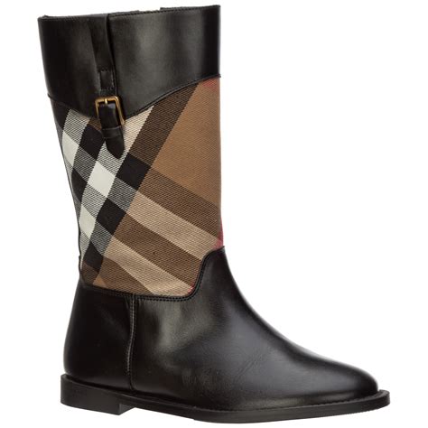 burberry stivali